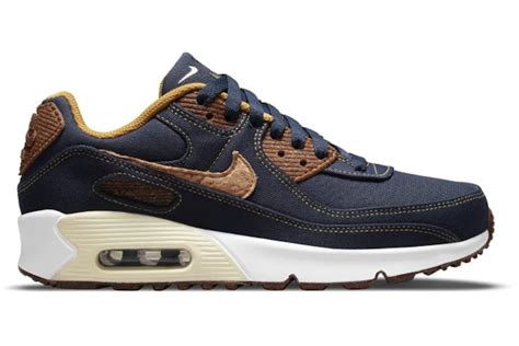 Nike Air Max 90 Obsidian Cork (GS) Kids' 